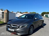 Mercedes-Benz CLA 200 d Shooting Brake