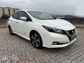 Nissan Leaf N-Connecta 40 kWh