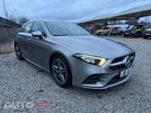Mercedes-Benz A 180 d AMG Line Aut.