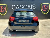 Mercedes-Benz A 180 d Aut.
