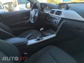 BMW 318  D Xdrive Luxury Line