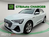 Audi E-Tron 50 Quattro S Line I.V.A DEDUTIVEL 