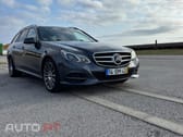 Mercedes-Benz E 300 Bluetec Hybrid Avantgarde
