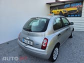Nissan Micra 1.2 Acenta