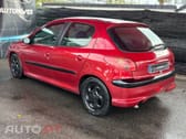 Peugeot 206 2.0 HDi XT