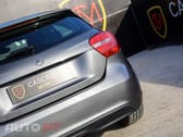 Mercedes-Benz A 160 CDI