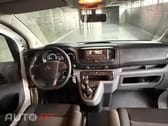Citroen Jumpy Standard Flexkabine