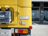 Toyota BJ 40 Land Cruiser