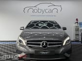 Mercedes-Benz A 180 CDi BE Urban Aut.