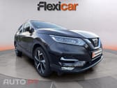Nissan Qashqai 1.2 DIG-T Tekna Xtronic 360