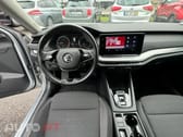 Skoda Octavia Break 2.0 TDI Ambition DSG
