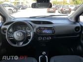 Toyota Yaris 1.0 VVT-i