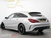 Mercedes-Benz CLA 180 d Shooting Brake AMG Line Aut.