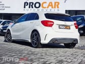Mercedes-Benz A 200 CDi BlueEfficiency AMG Line Aut.