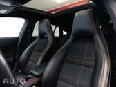 Mercedes-Benz CLA 200 (CDI) d Orange Art Edition