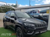 Jeep Compass Trailhawk 4xe