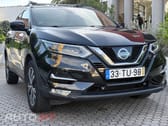 Nissan Qashqai 1.2 DIG-T N-Connecta 18