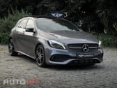 Mercedes-Benz A 180 d AMG Line