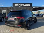 Mercedes-Benz GLE de 4Matic