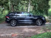 Jaguar F-Pace ND