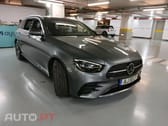 Mercedes-Benz E 300 de AMG Line