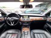 Mercedes-Benz CLS 250 CDi BlueEfficiency