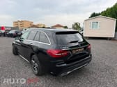 Mercedes-Benz C 300 de AMG Line
