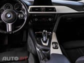 BMW 320 PERFORMANCE PACK M