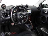 Smart ForTwo EQ passion