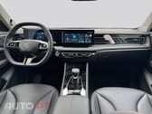 MG EHS PHEV Luxury 