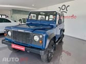 Land Rover Defender 90 2.5 TD5 Metal Top