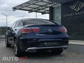 Mercedes-Benz GLC 300 de Coupé 4Matic