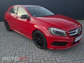 Mercedes-Benz A 180 d AMG Line Aut.
