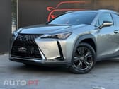 Lexus UX Executive