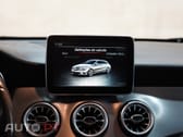 Mercedes-Benz CLA 200 d AMG Line