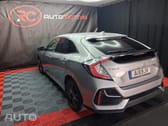Honda Civic 1.0 i-VTEC Elegance CVT