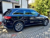 Mercedes-Benz GLC 220 d 4Matic 9G-TRONIC Exclusive