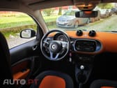 Smart ForTwo passion
