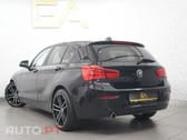 BMW 116 d Luxury Line