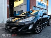 Peugeot RCZ 1.6 THP CVA6