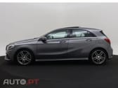 Mercedes-Benz A 200 d 4Matic 7G-DCT AMG Line