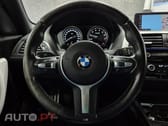 BMW 116 i Pack M