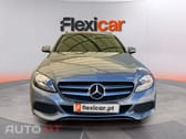 Mercedes-Benz C 200 (BlueTEC) d Station Avantgarde