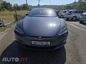Tesla Model S Performance Ludicrous AWD