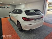 BMW 116 i Advantage