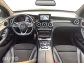 Mercedes-Benz GLC 220 d 4Matic 9G-TRONIC AMG Line