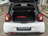 Smart ForFour 0.9 Passion 90 Aut.