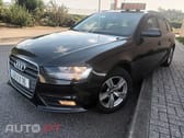 Audi A4 Avant 2.0 TDI