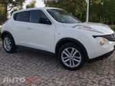 Nissan Juke 1.5 dCi Tekna Premium