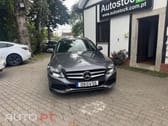 Mercedes-Benz C 200 BlueTEC Avantgarde Aut.